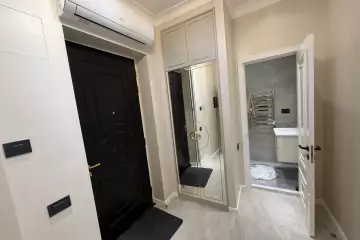 Aylıq Kirayə Yeni Tikili Ağ şəhər Kompleksində