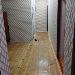 Satılır 2 otaqlı Həyət evi 60 m², 1 sot  torpaq, Binəqədi