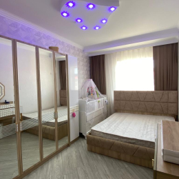 Satılır 3 otaqlı Yeni Tikili 83 m², Qurtuluş 93