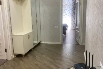 Aylıq Kirayə Yeni Tikili Ağ şəhər Kompleksində