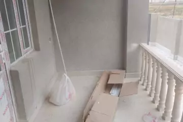 Satılır Həyət Evi Zabrat Qəsəbəsida
