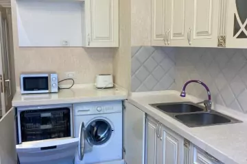 Aylıq Kirayə Yeni Tikili Ağ şəhər Kompleksində