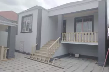 Satılır Həyət Evi Zabrat Qəsəbəsida