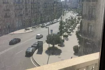 Aylıq Kirayə Yeni Tikili Ağ şəhər Kompleksində