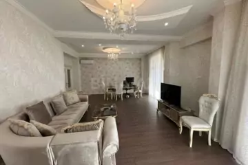 Aylıq Kirayə Yeni Tikili Ağ şəhər Kompleksində