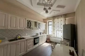 Aylıq Kirayə Yeni Tikili Ağ şəhər Kompleksində