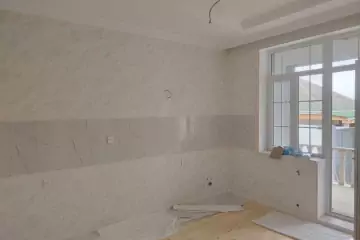 Satılır Həyət Evi Zabrat Qəsəbəsida