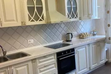 Aylıq Kirayə Yeni Tikili Ağ şəhər Kompleksində