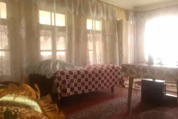 Satılır Həyət Evi şəki Rayonunda 