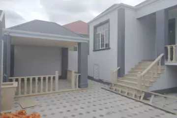 Satılır Həyət Evi Zabrat Qəsəbəsida