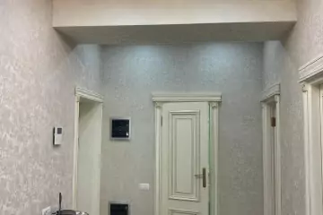 Aylıq Kirayə Yeni Tikili Ağ şəhər Kompleksində