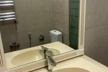 Aylıq Kirayə Yeni Tikili Ağ şəhər Kompleksində