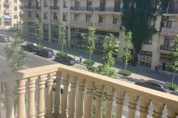 Aylıq Kirayə Yeni Tikili Ağ şəhər Kompleksində