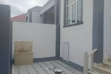 Satılır Həyət Evi Zabrat Qəsəbəsida 