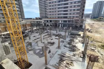 Satılır Yeni Tikili Ağ şəhər Kompleksində