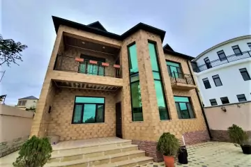 Aylıq Kirayə Villa Badamdarda