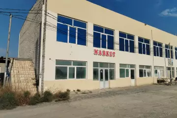 Satılır Obyekt Hacı Zeynalabdin Qəsəbəsində 
