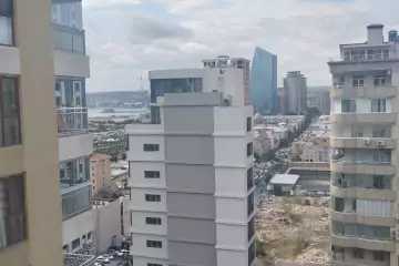 Aylıq Kirayə Yeni Tikili Ağ şəhər Kompleksində