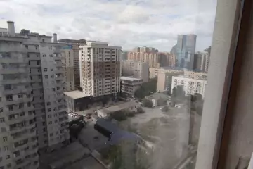 Aylıq Kirayə Yeni Tikili Ağ şəhər Kompleksində