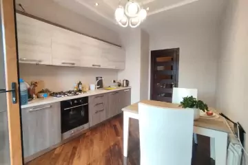 Aylıq Kirayə Yeni Tikili Ağ şəhər Kompleksində