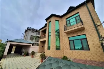 Aylıq Kirayə Villa Badamdarda 