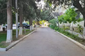 Aylıq Kirayə Köhnə Tikili Ağ şəhər Kompleksində