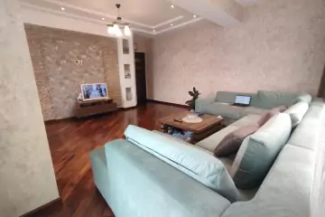 Aylıq Kirayə Yeni Tikili Ağ şəhər Kompleksində