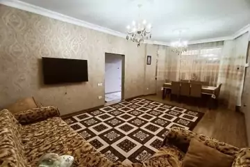 Aylıq Kirayə Həyət Evi Zabrat Qəsəbəsida