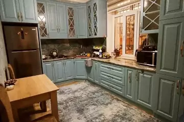 Aylıq Kirayə Həyət Evi Zabrat Qəsəbəsida