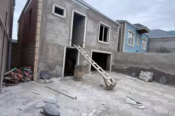 Satılır Həyət Evi Masazırda
