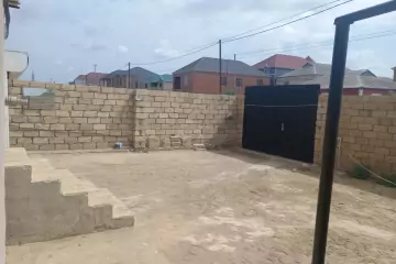 Satılır Həyət Evi Biləcəridə 
