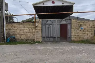 Satılır Həyət Evi Masazırda 