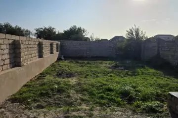 Satılır Həyət Evi Maştağada
