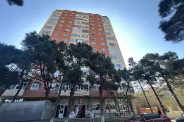 Satılır Yeni Tikili Ceyranbatan Qəs.də 
