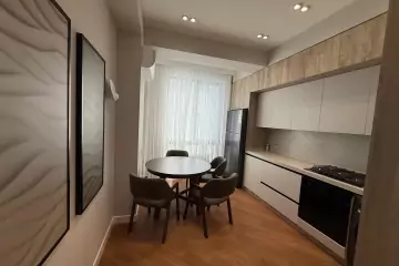 Aylıq Kirayə Yeni Tikili Ağ şəhər Kompleksində