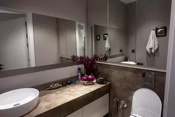 Aylıq Kirayə Yeni Tikili Axundov Bağında