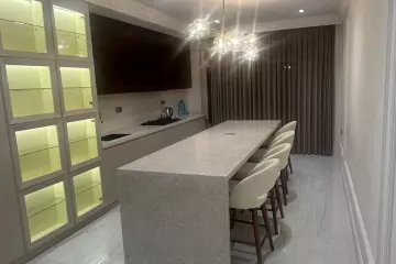Aylıq Kirayə Yeni Tikili Port Baku Residence'də