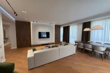 Aylıq Kirayə Yeni Tikili Ağ şəhər Kompleksində 