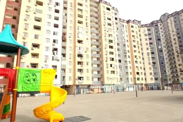 Satılır Yeni Tikili Həzi Aslanovda