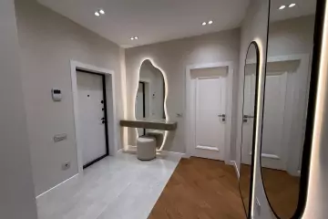 Aylıq Kirayə Yeni Tikili Ağ şəhər Kompleksində