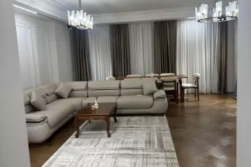 Aylıq Kirayə Yeni Tikili Port Baku Residence'də