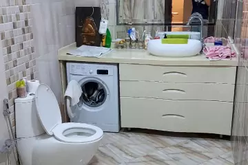 Aylıq Kirayə Yeni Tikili Beşmərtəbədə