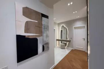 Aylıq Kirayə Yeni Tikili Ağ şəhər Kompleksində