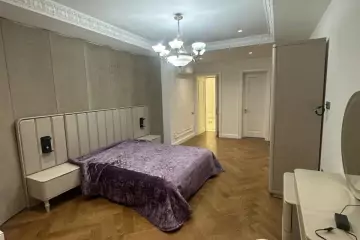 Aylıq Kirayə Yeni Tikili Port Baku Residence'də