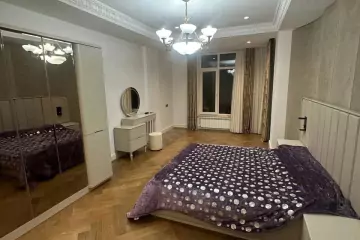 Aylıq Kirayə Yeni Tikili Port Baku Residence'də