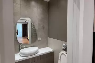 Aylıq Kirayə Yeni Tikili Ağ şəhər Kompleksində