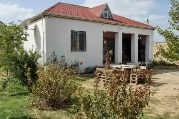 Satılır Bağ Evi Maştağada