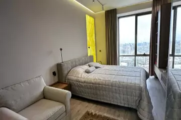 Aylıq Kirayə Yeni Tikili Axundov Bağında