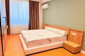 Aylıq Kirayə Yeni Tikili Ağ şəhər Kompleksində