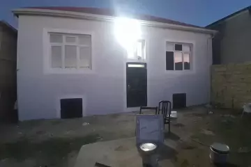 Aylıq Kirayə Həyət Evi Xırdalan şəhərində